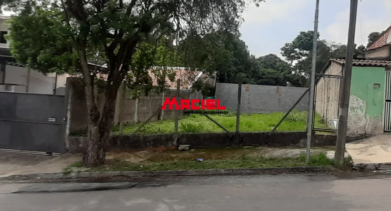 Comprar Terreno / Padr&atilde;o em S&atilde;o Jos&eacute; dos Campos R$ 270.000,00 - Foto 1