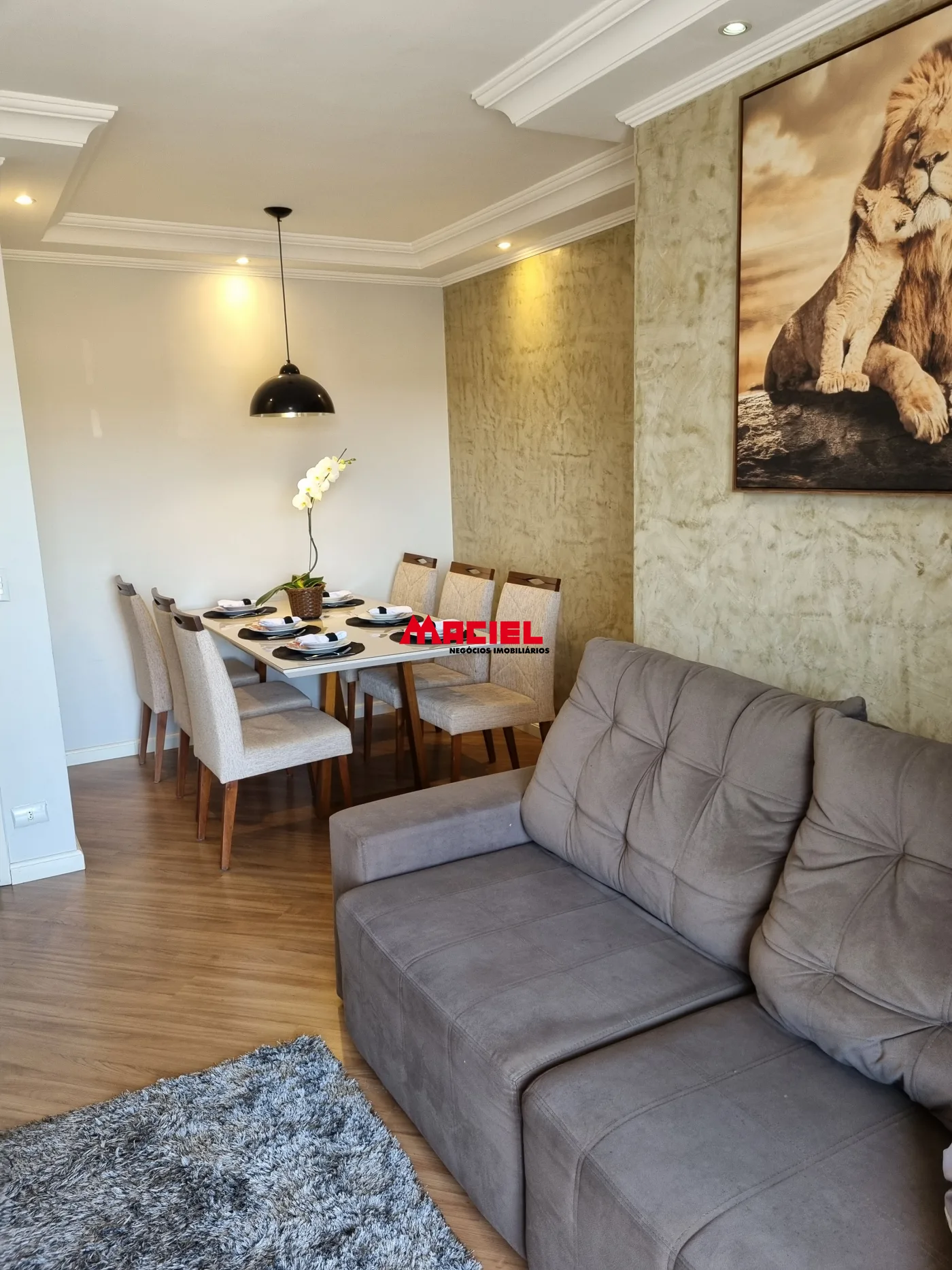 Comprar Apartamento / Padr&atilde;o em S&atilde;o Jos&eacute; dos Campos R$ 664.000,00 - Foto 1