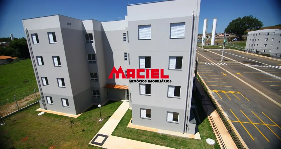 Comprar Apartamento / Padr&atilde;o em S&atilde;o Jos&eacute; dos Campos R$ 125.000,00 - Foto 3
