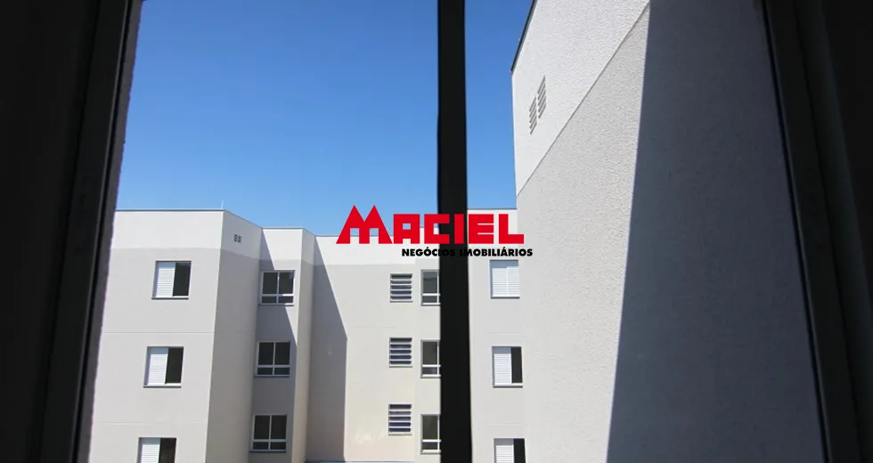 Comprar Apartamento / Padr&atilde;o em S&atilde;o Jos&eacute; dos Campos R$ 125.000,00 - Foto 4