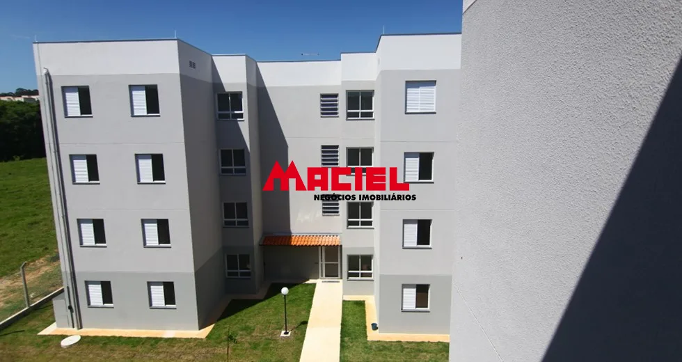Comprar Apartamento / Padr&atilde;o em S&atilde;o Jos&eacute; dos Campos R$ 125.000,00 - Foto 5