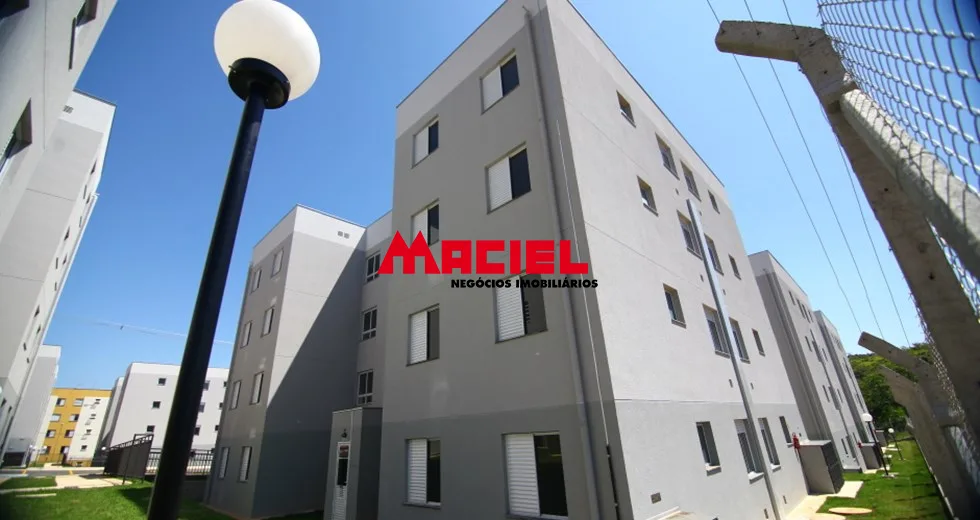 Comprar Apartamento / Padr&atilde;o em S&atilde;o Jos&eacute; dos Campos R$ 125.000,00 - Foto 10
