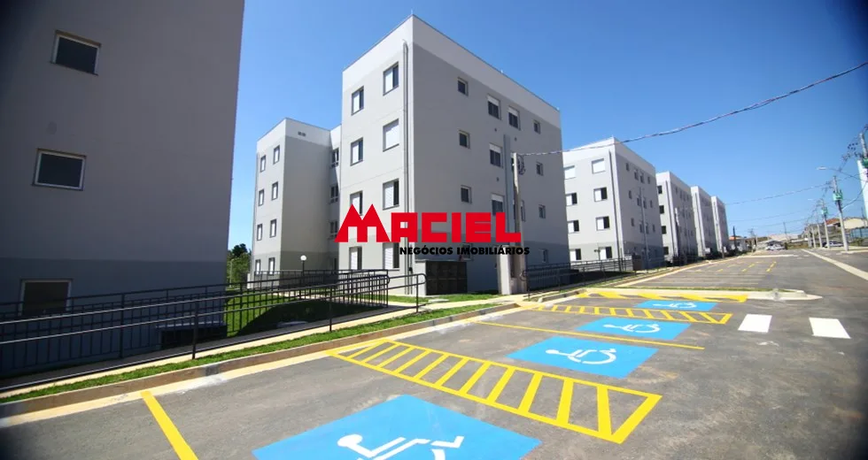 Comprar Apartamento / Padr&atilde;o em S&atilde;o Jos&eacute; dos Campos R$ 125.000,00 - Foto 12