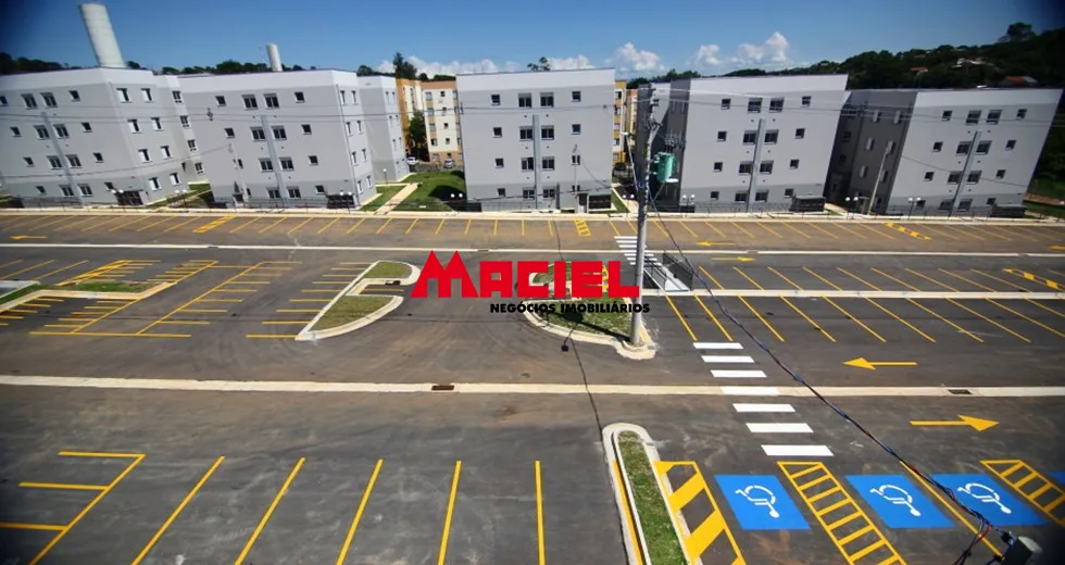 Comprar Apartamento / Padr&atilde;o em S&atilde;o Jos&eacute; dos Campos R$ 125.000,00 - Foto 16