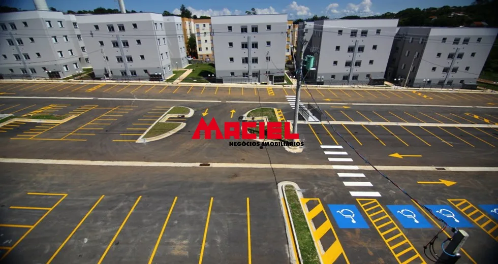 Comprar Apartamento / Padr&atilde;o em S&atilde;o Jos&eacute; dos Campos R$ 125.000,00 - Foto 18
