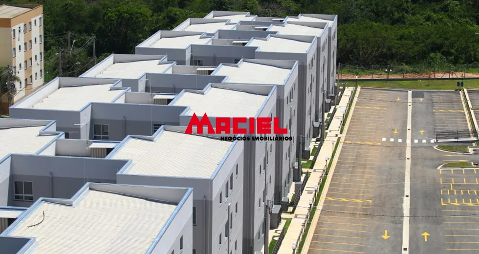 Comprar Apartamento / Padr&atilde;o em S&atilde;o Jos&eacute; dos Campos R$ 125.000,00 - Foto 22