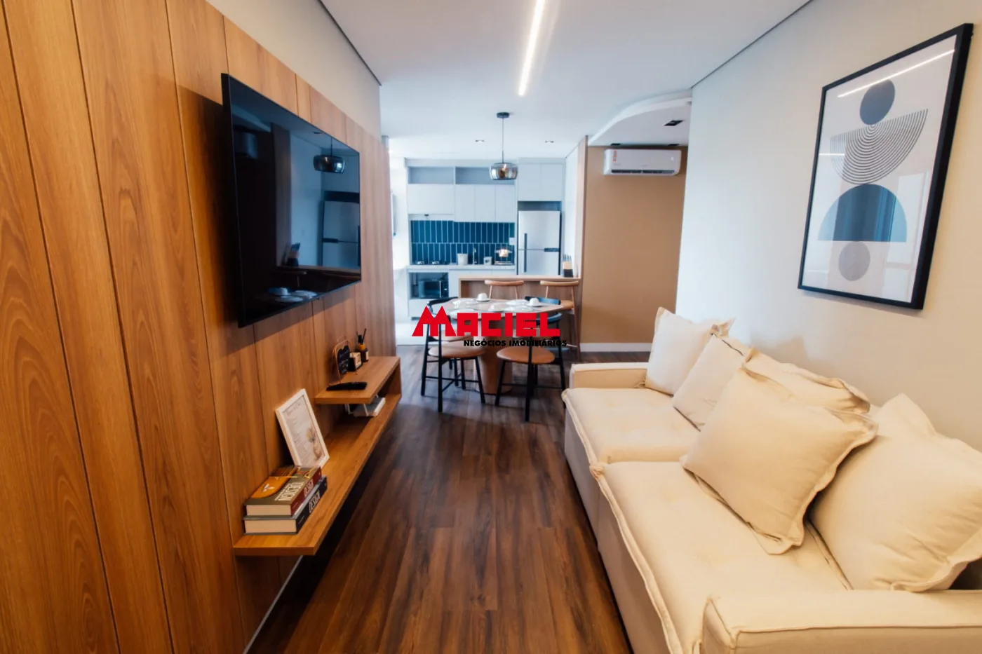 Comprar Apartamento / Padr&atilde;o em S&atilde;o Jos&eacute; dos Campos R$ 700.000,00 - Foto 1