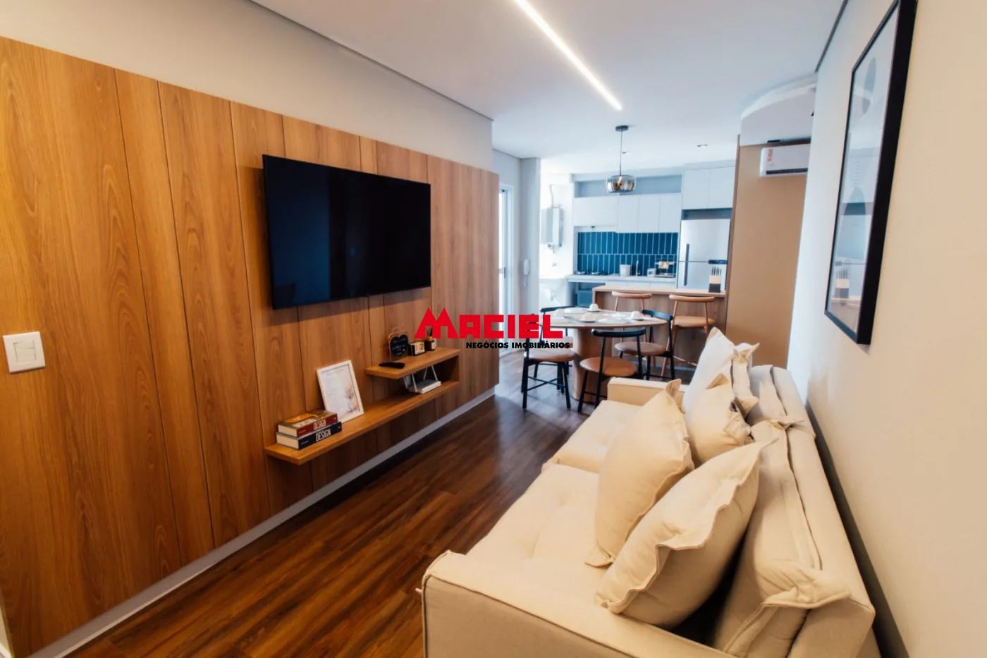 Comprar Apartamento / Padr&atilde;o em S&atilde;o Jos&eacute; dos Campos R$ 700.000,00 - Foto 4