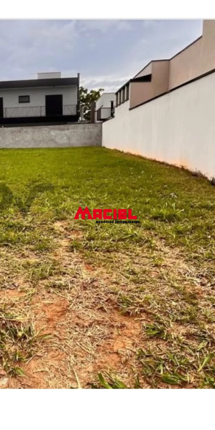 Comprar Terreno / Condom&iacute;nio em Ca&ccedil;apava R$ 320.000,00 - Foto 1