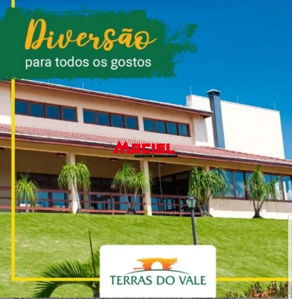 Comprar Terreno / Condom&iacute;nio em Ca&ccedil;apava R$ 320.000,00 - Foto 2