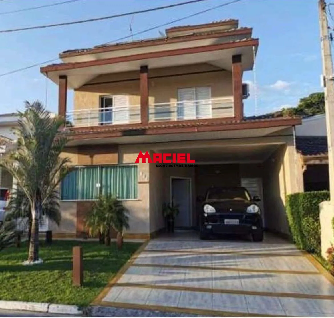 Comprar Casa / Condom&iacute;nio em Jacare&iacute; R$ 1.920.000,00 - Foto 1