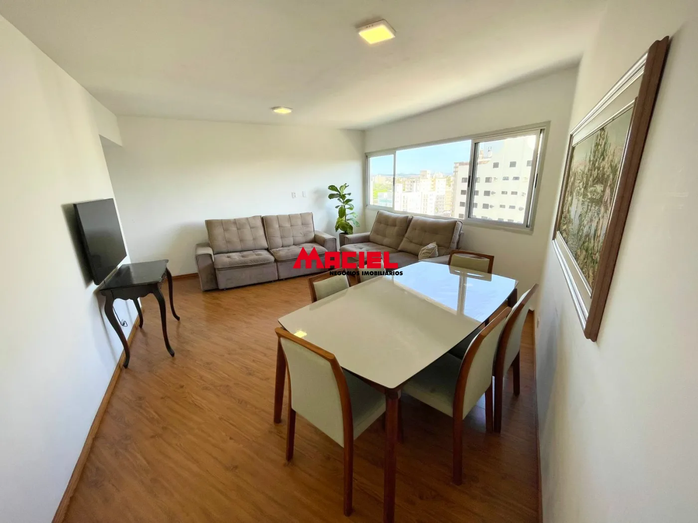 Comprar Apartamento / Padr&atilde;o em S&atilde;o Jos&eacute; dos Campos R$ 790.000,00 - Foto 4