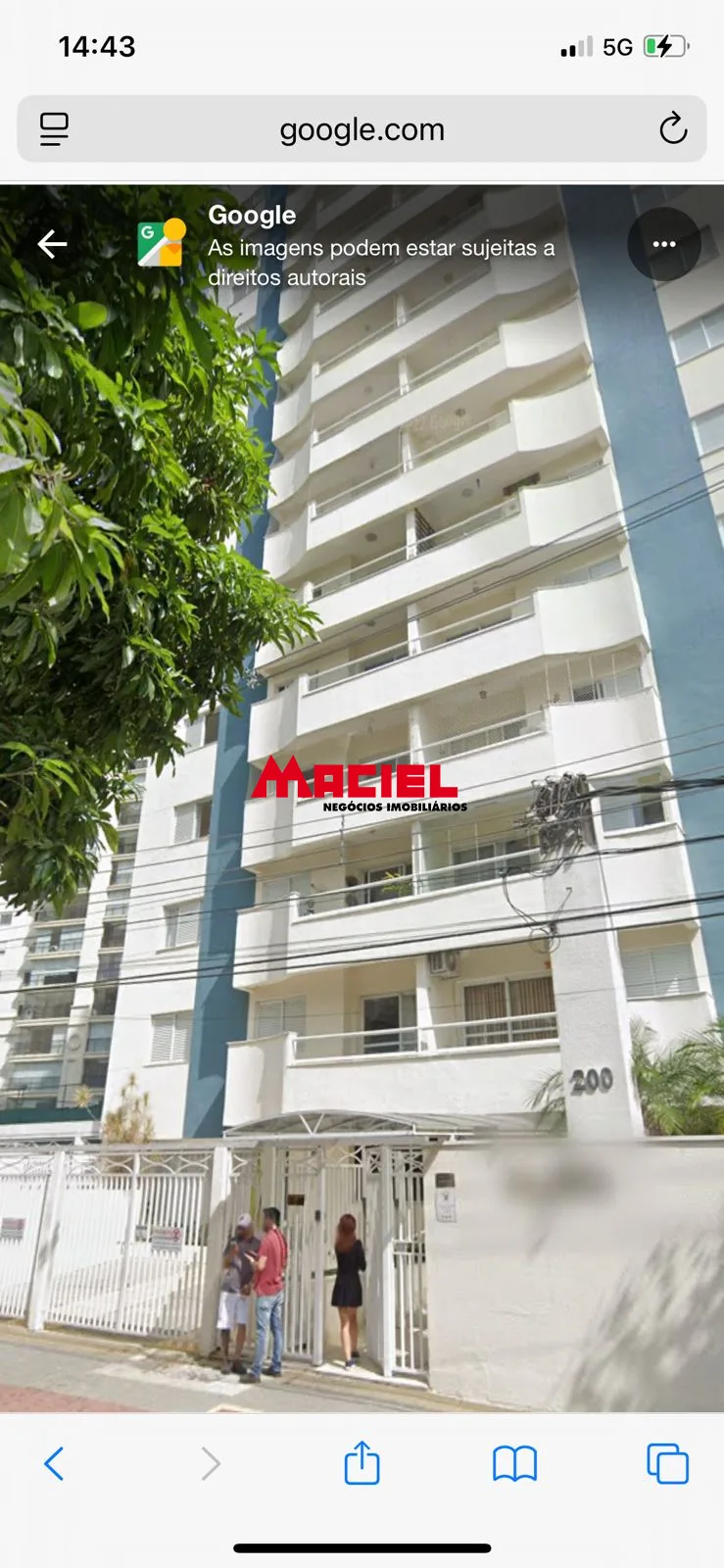 Alugar Apartamento / Padr&atilde;o em S&atilde;o Jos&eacute; dos Campos R$ 3.500,00 - Foto 1
