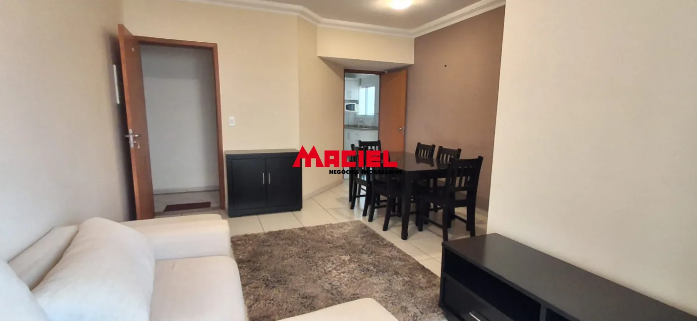 Alugar Apartamento / Padr&atilde;o em S&atilde;o Jos&eacute; dos Campos R$ 2.900,00 - Foto 4