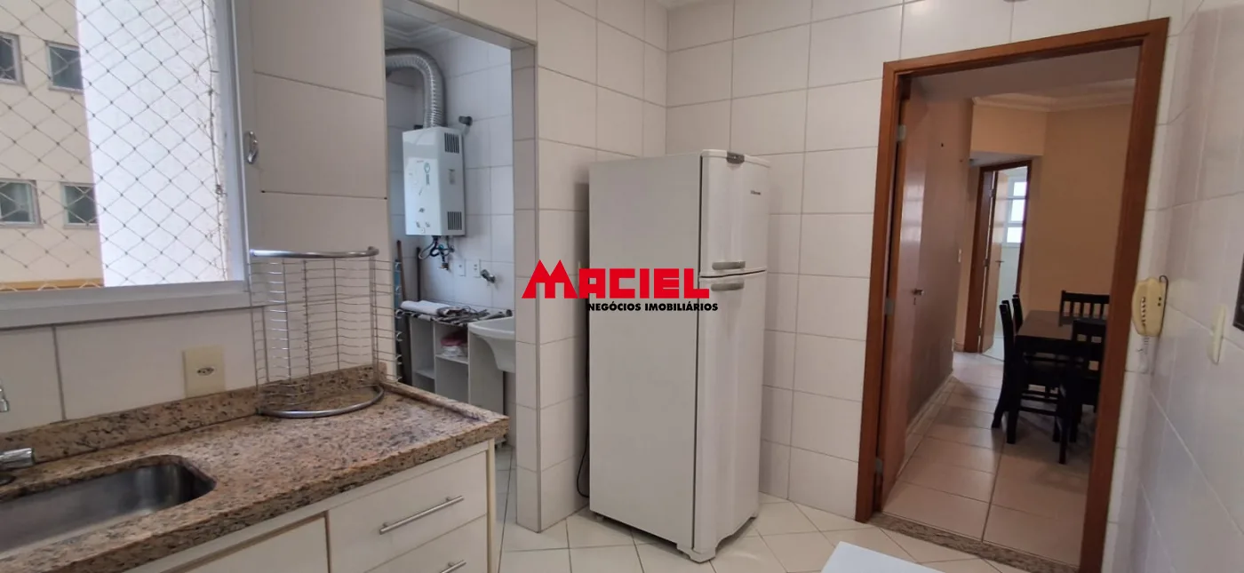 Alugar Apartamento / Padr&atilde;o em S&atilde;o Jos&eacute; dos Campos R$ 2.900,00 - Foto 5