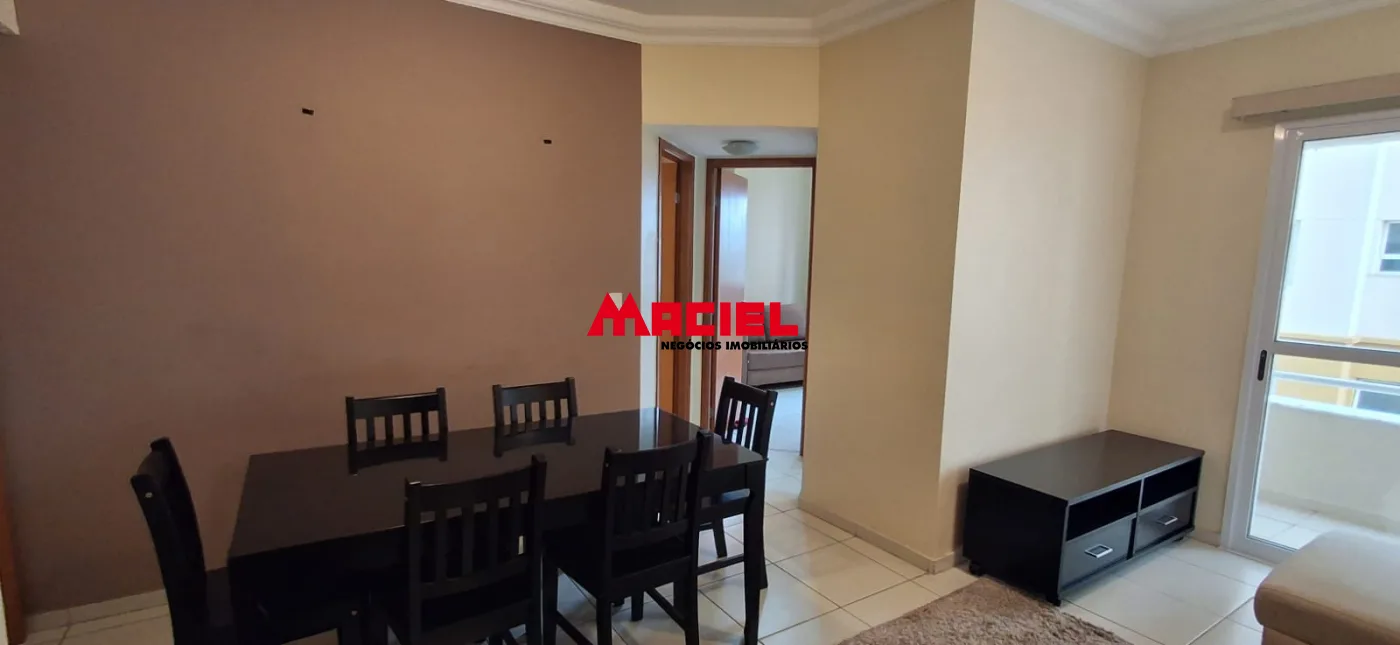 Alugar Apartamento / Padr&atilde;o em S&atilde;o Jos&eacute; dos Campos R$ 2.900,00 - Foto 8