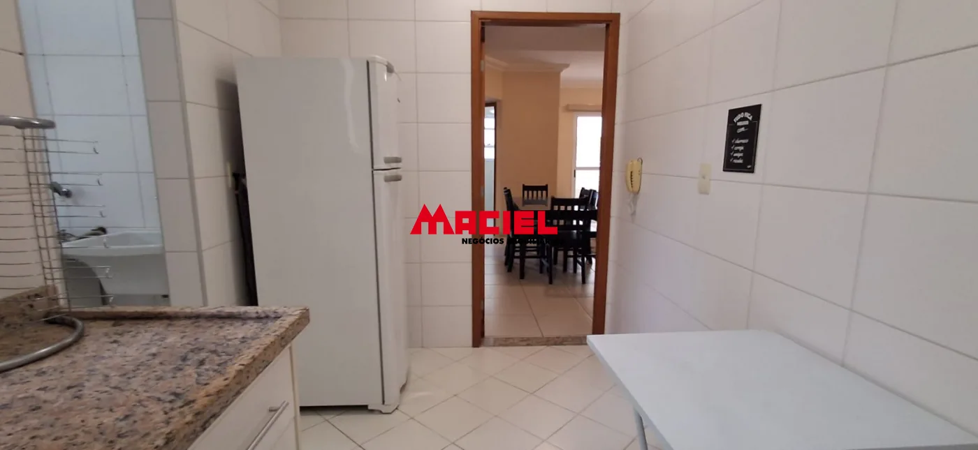Alugar Apartamento / Padr&atilde;o em S&atilde;o Jos&eacute; dos Campos R$ 2.900,00 - Foto 9