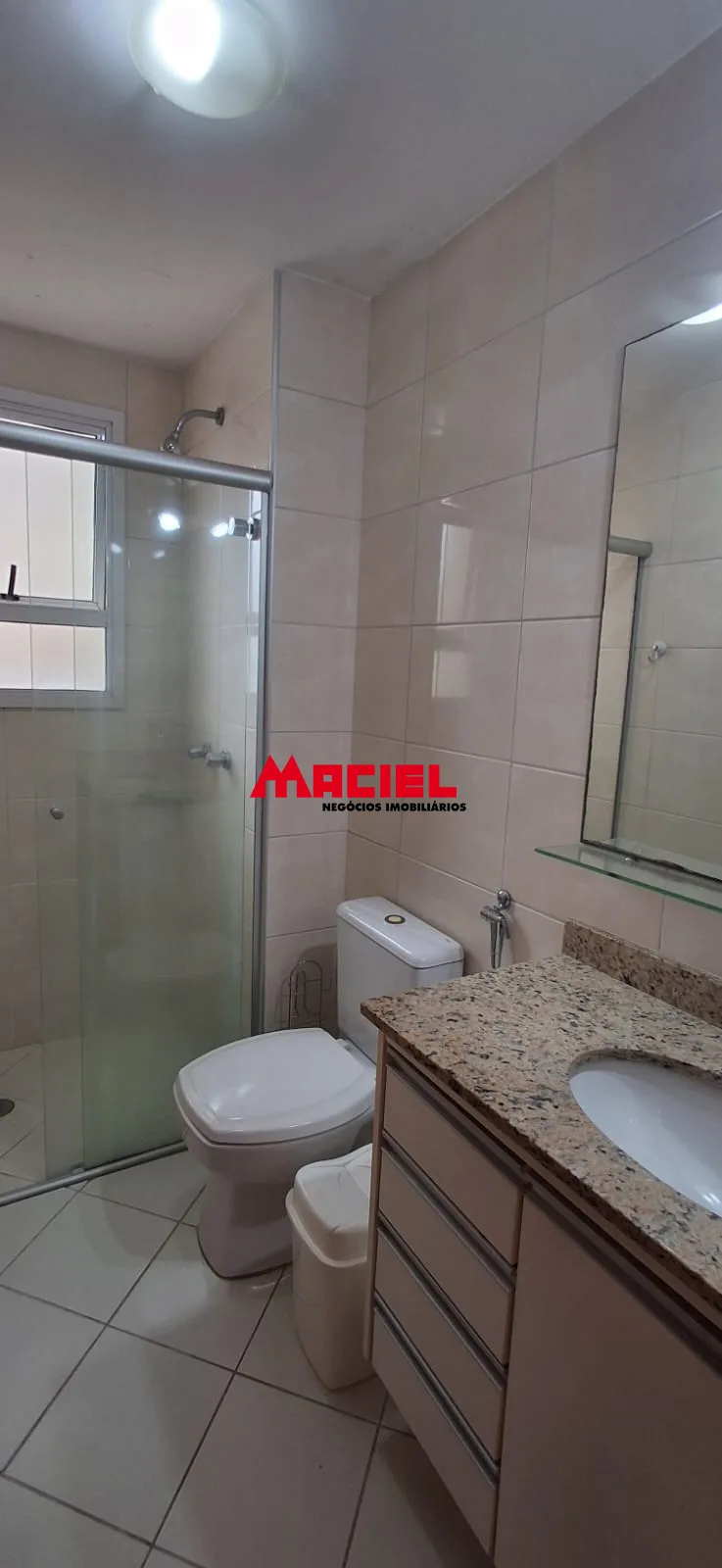 Alugar Apartamento / Padr&atilde;o em S&atilde;o Jos&eacute; dos Campos R$ 2.900,00 - Foto 16