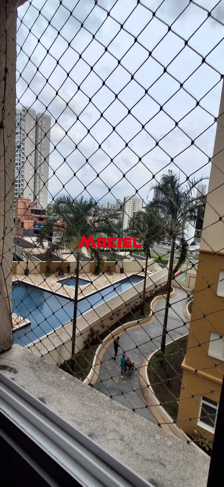 Alugar Apartamento / Padr&atilde;o em S&atilde;o Jos&eacute; dos Campos R$ 2.900,00 - Foto 20
