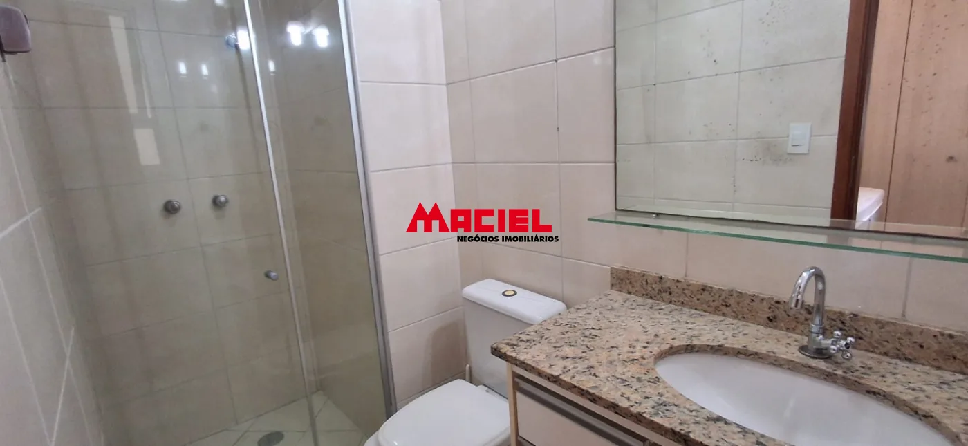 Alugar Apartamento / Padr&atilde;o em S&atilde;o Jos&eacute; dos Campos R$ 2.900,00 - Foto 22