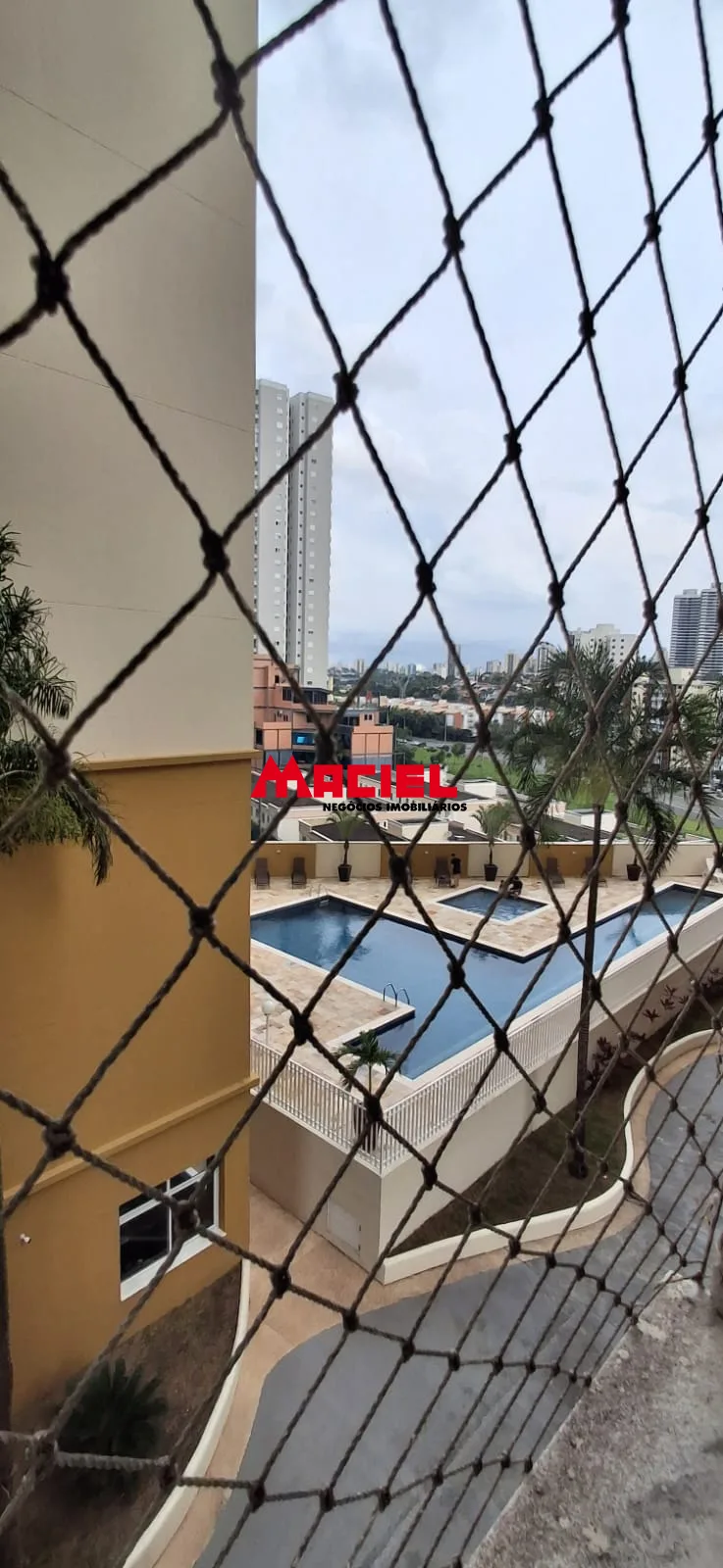 Alugar Apartamento / Padr&atilde;o em S&atilde;o Jos&eacute; dos Campos R$ 2.900,00 - Foto 23