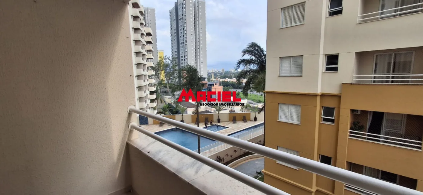 Alugar Apartamento / Padr&atilde;o em S&atilde;o Jos&eacute; dos Campos R$ 2.900,00 - Foto 27
