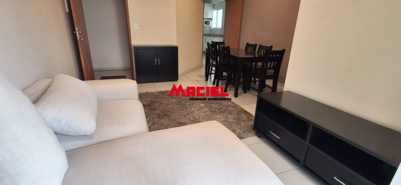 Alugar Apartamento / Padr&atilde;o em S&atilde;o Jos&eacute; dos Campos R$ 2.900,00 - Foto 1