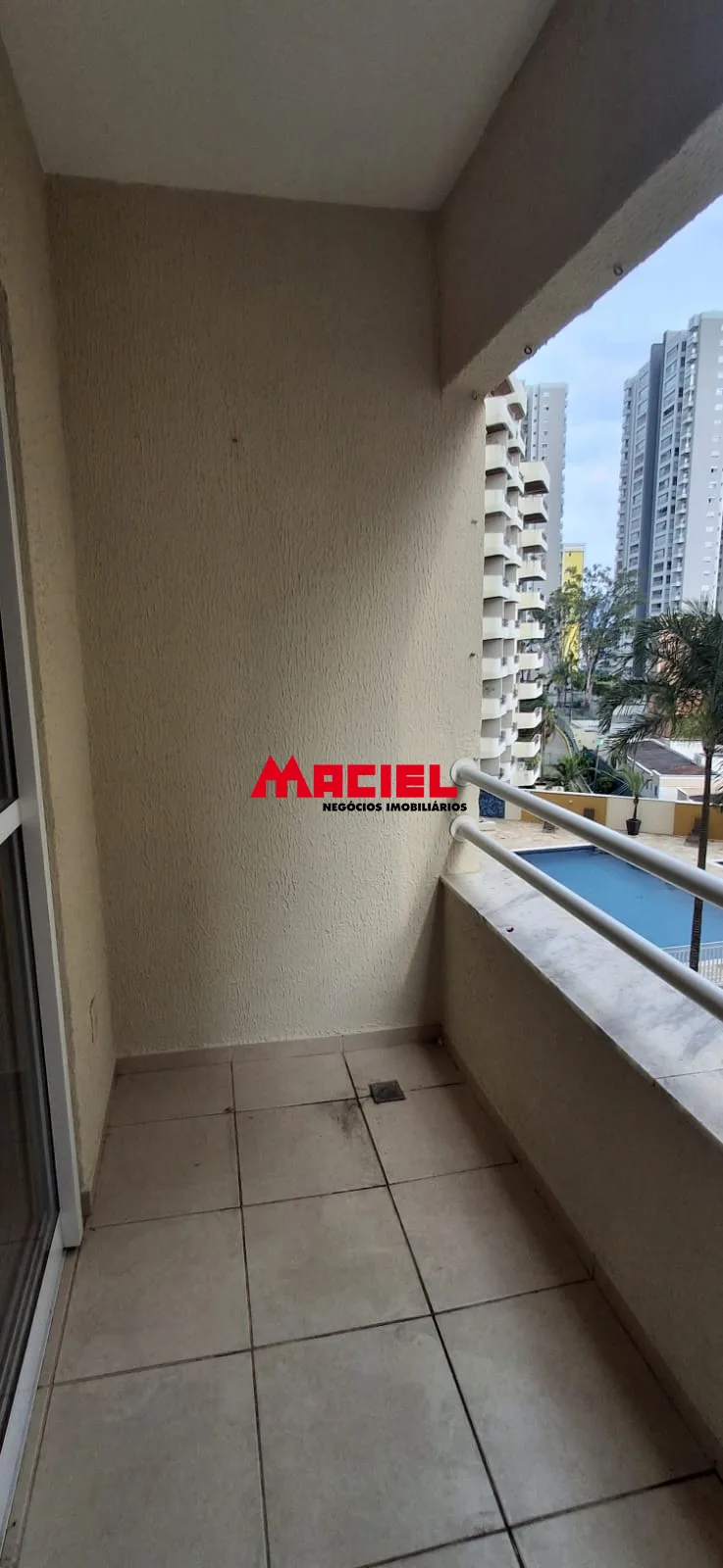 Alugar Apartamento / Padr&atilde;o em S&atilde;o Jos&eacute; dos Campos R$ 2.900,00 - Foto 29
