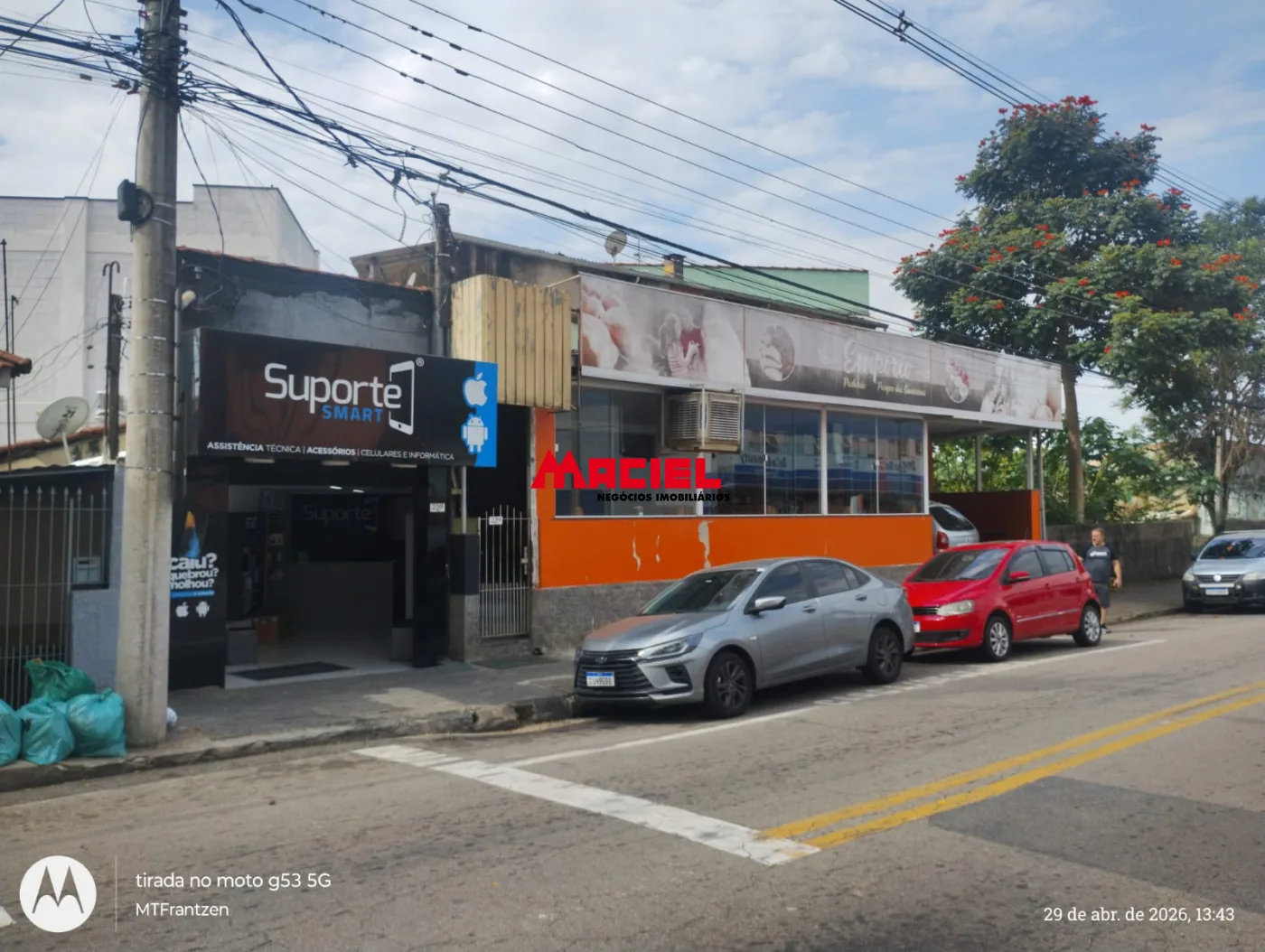 Comprar Comercial / Ponto Comercial em S&atilde;o Jos&eacute; dos Campos R$ 1.800.000,00 - Foto 1