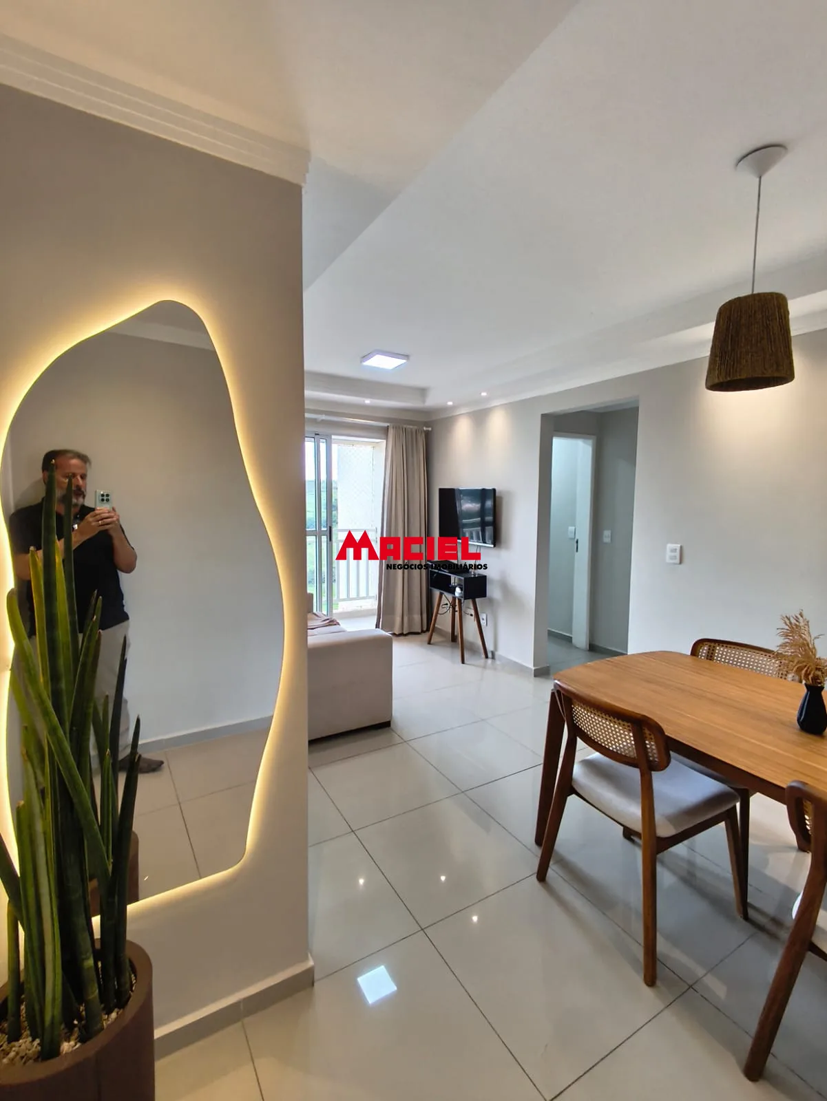 Alugar Apartamento / Padr&atilde;o em S&atilde;o Jos&eacute; dos Campos R$ 2.500,00 - Foto 19