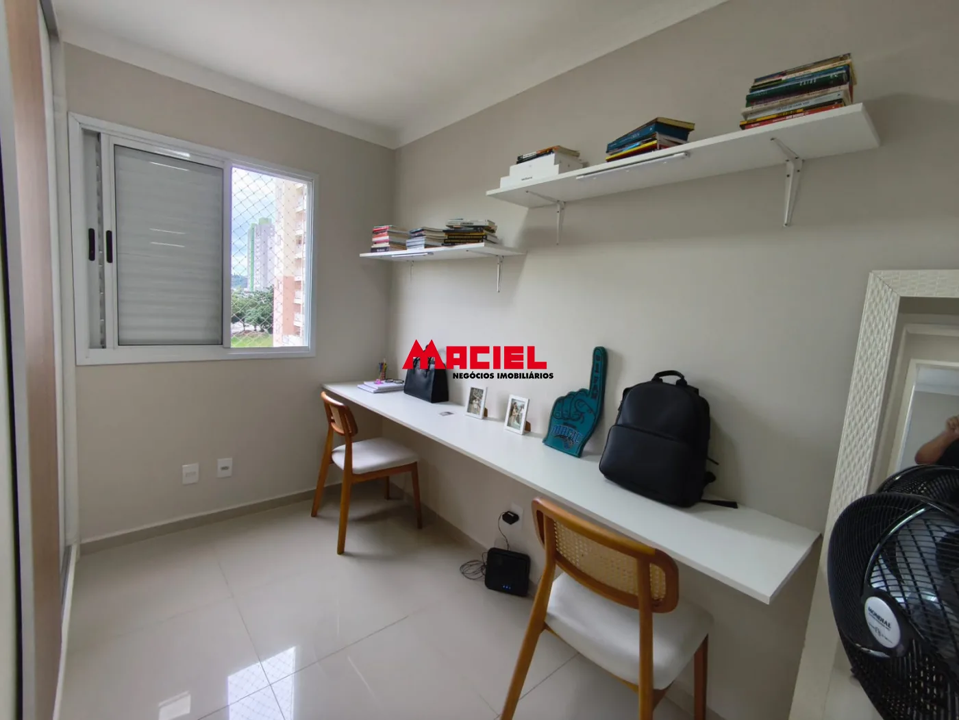 Alugar Apartamento / Padr&atilde;o em S&atilde;o Jos&eacute; dos Campos R$ 2.500,00 - Foto 30