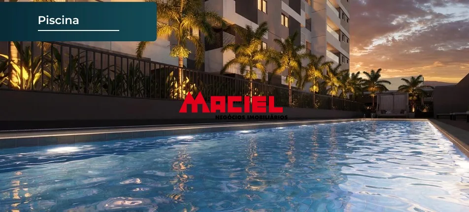 Comprar Apartamento / Padr&atilde;o em S&atilde;o Jos&eacute; dos Campos R$ 451.000,00 - Foto 2