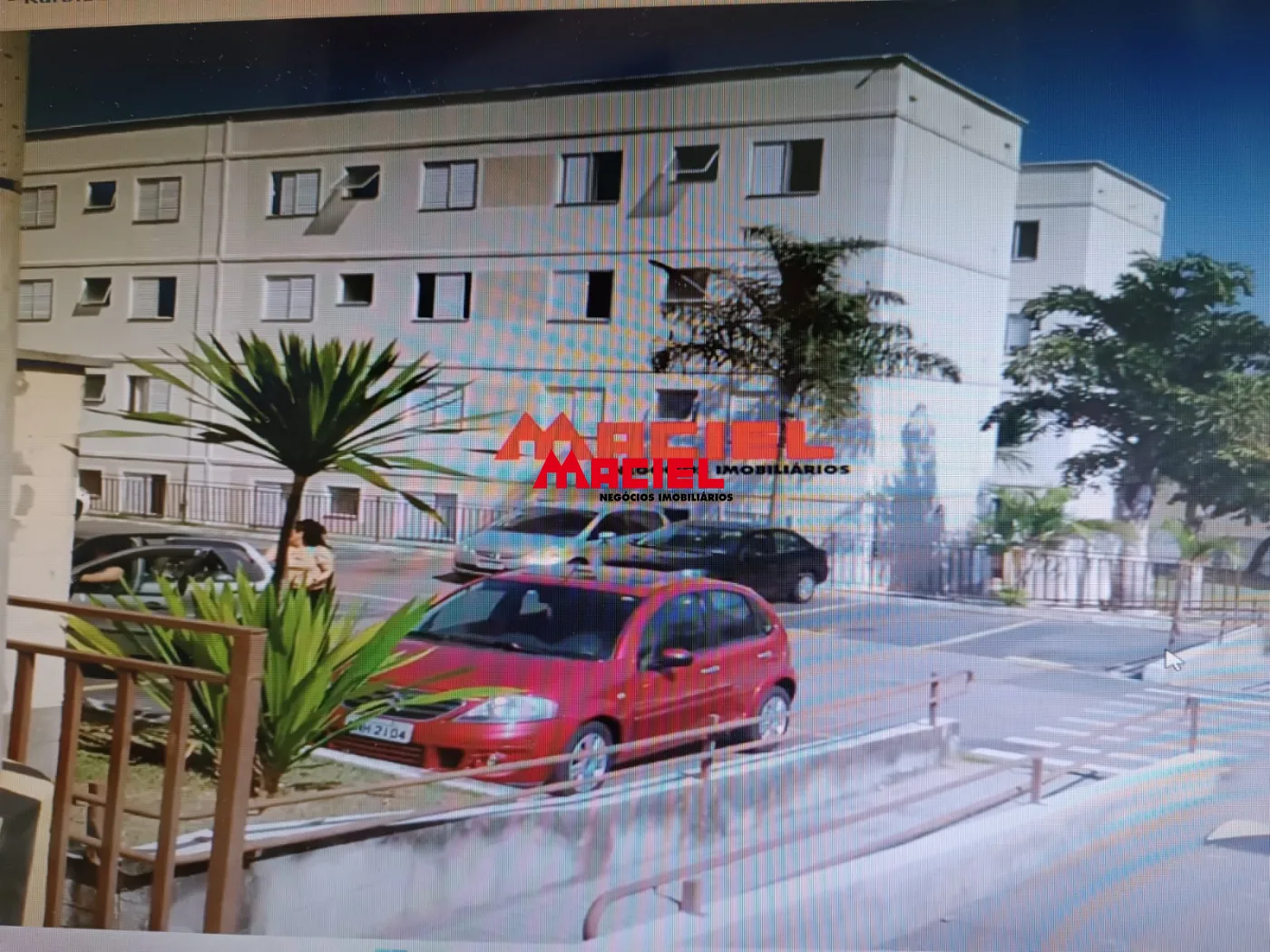 Alugar Apartamento / Padr&atilde;o em S&atilde;o Jos&eacute; dos Campos R$ 1.300,00 - Foto 1
