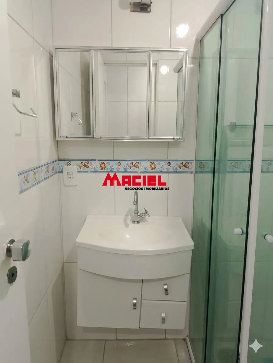 Comprar Apartamento / Padr&atilde;o em S&atilde;o Jos&eacute; dos Campos R$ 270.000,00 - Foto 3