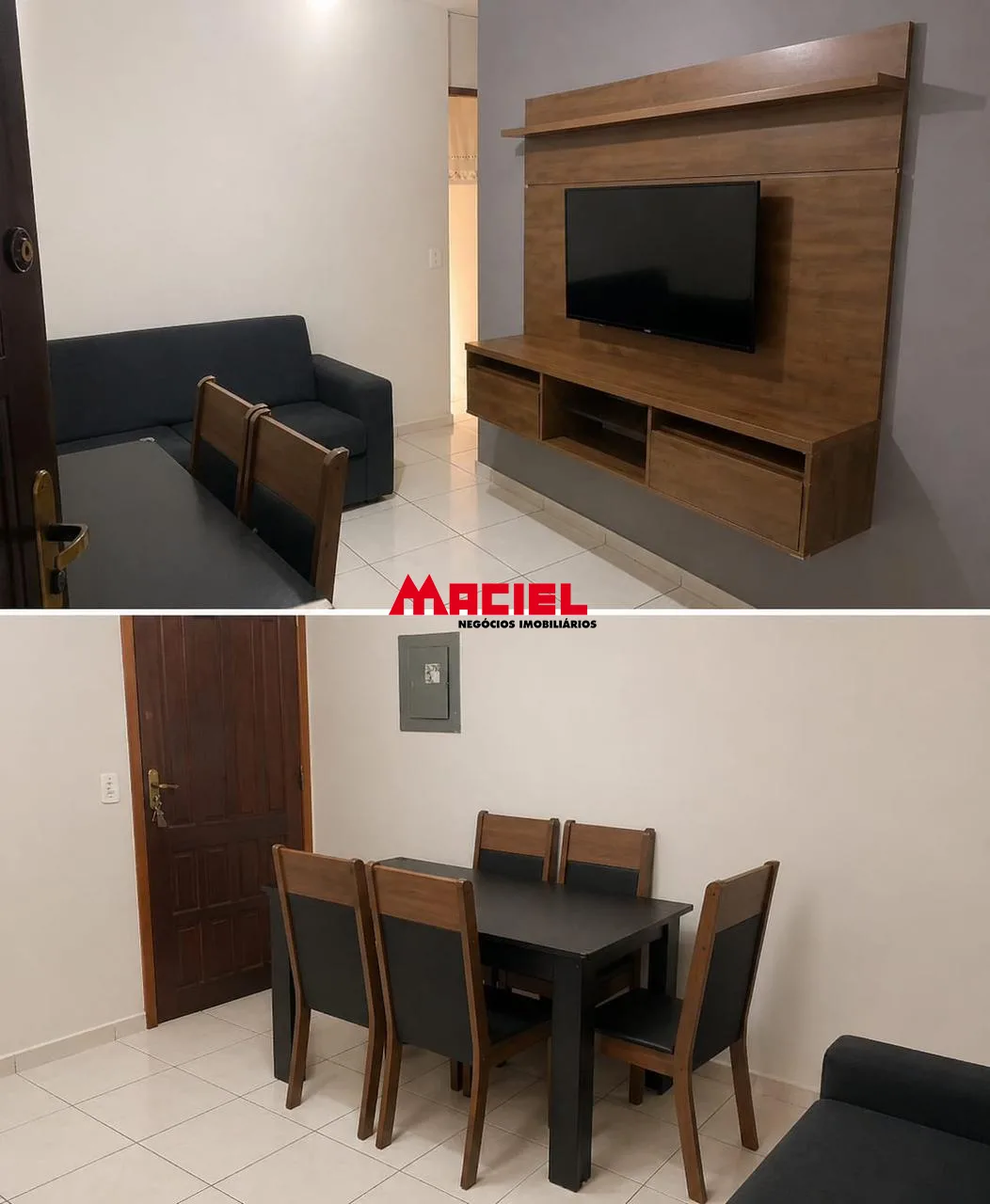 Comprar Apartamento / Padr&atilde;o em S&atilde;o Jos&eacute; dos Campos R$ 270.000,00 - Foto 4