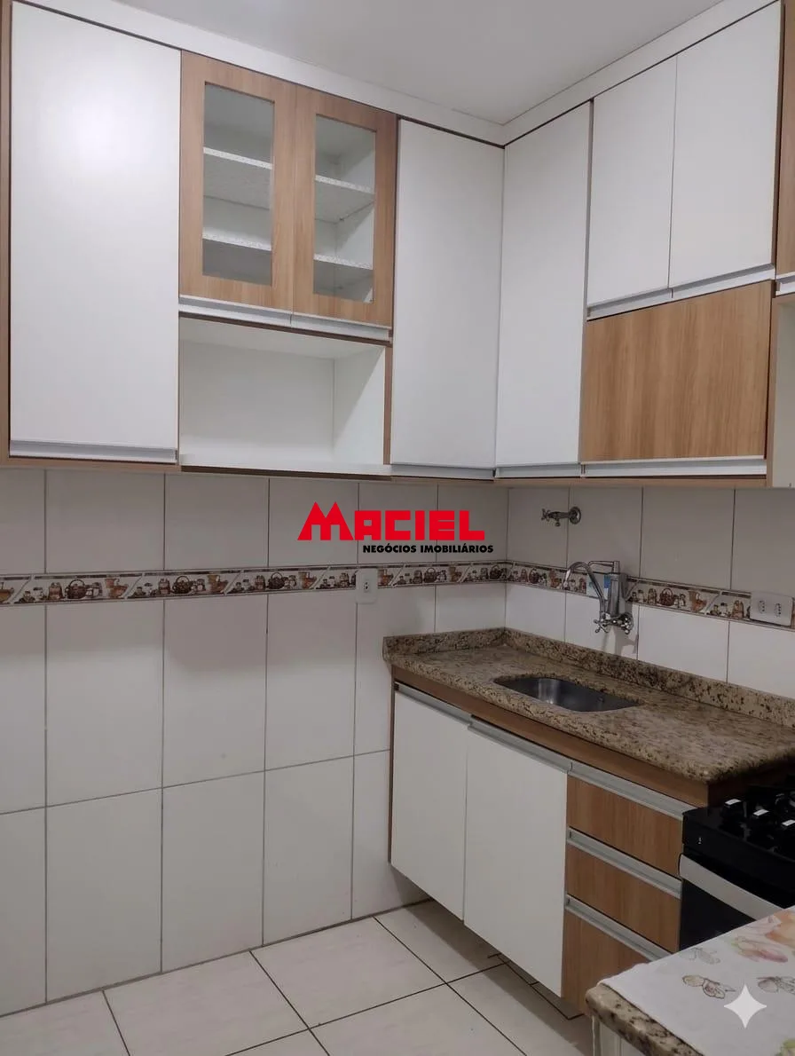 Comprar Apartamento / Padr&atilde;o em S&atilde;o Jos&eacute; dos Campos R$ 270.000,00 - Foto 1