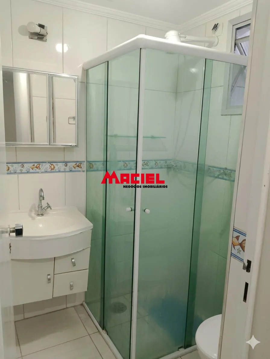 Comprar Apartamento / Padr&atilde;o em S&atilde;o Jos&eacute; dos Campos R$ 270.000,00 - Foto 8