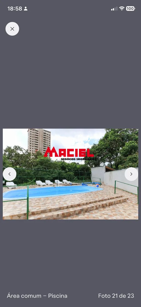 Comprar Apartamento / Padr&atilde;o em S&atilde;o Jos&eacute; dos Campos R$ 270.000,00 - Foto 11