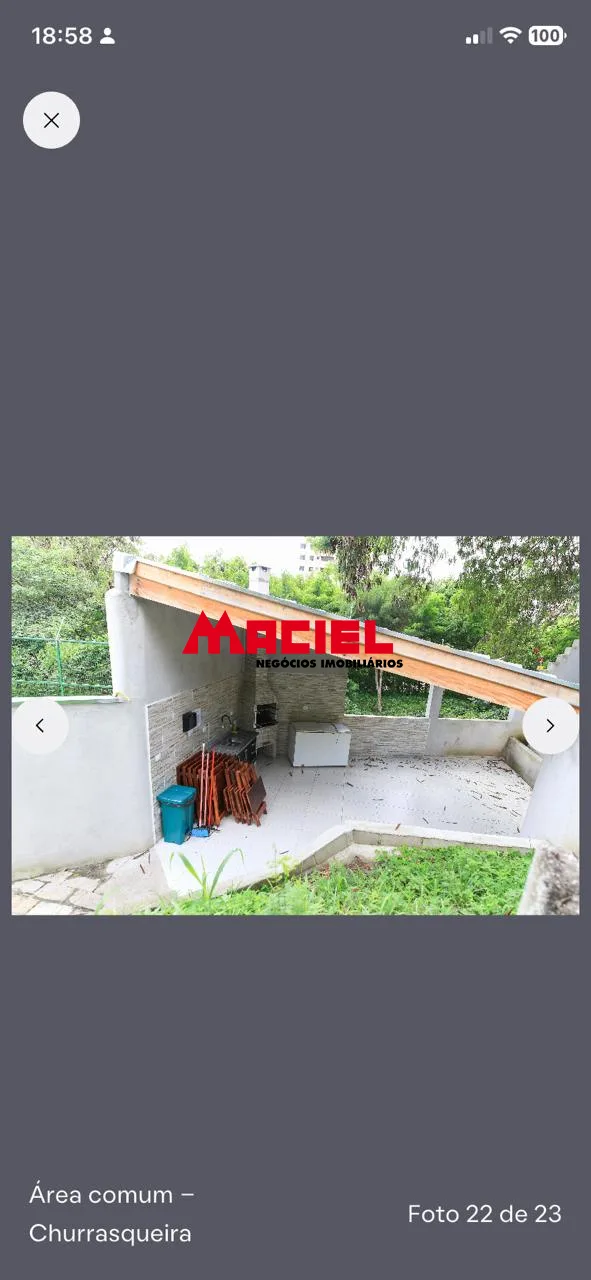 Comprar Apartamento / Padr&atilde;o em S&atilde;o Jos&eacute; dos Campos R$ 270.000,00 - Foto 12