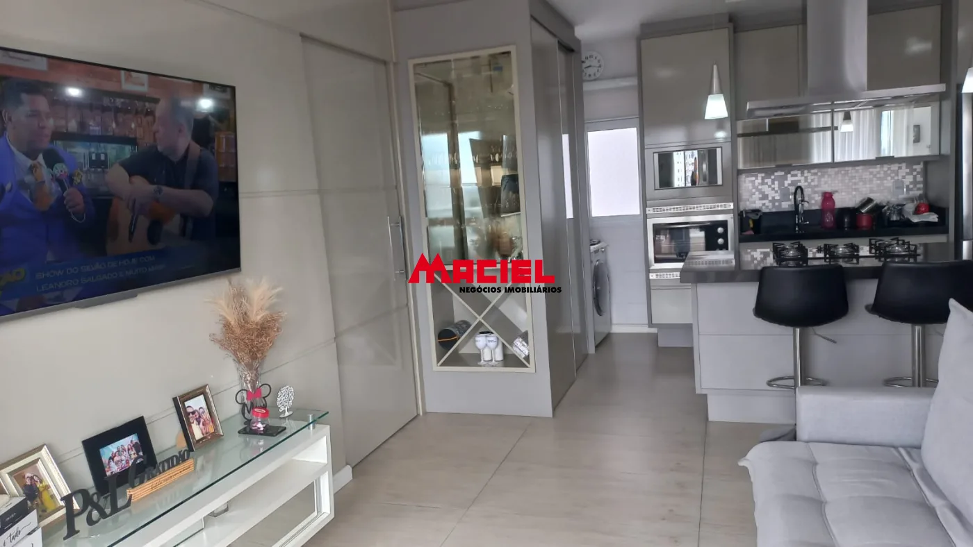 Comprar Apartamento / Padr&atilde;o em S&atilde;o Jos&eacute; dos Campos R$ 957.000,00 - Foto 1