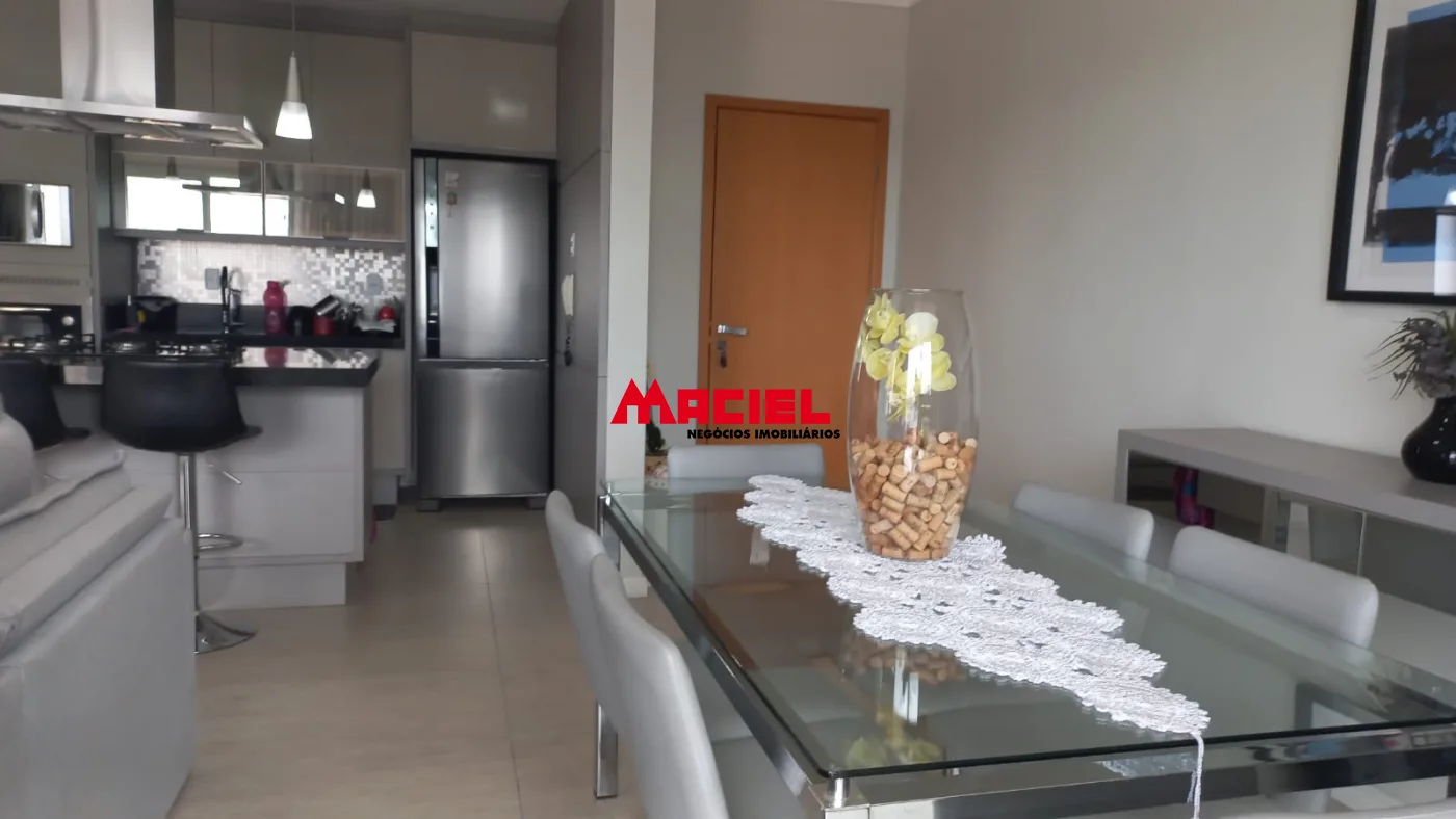 Comprar Apartamento / Padr&atilde;o em S&atilde;o Jos&eacute; dos Campos R$ 957.000,00 - Foto 2