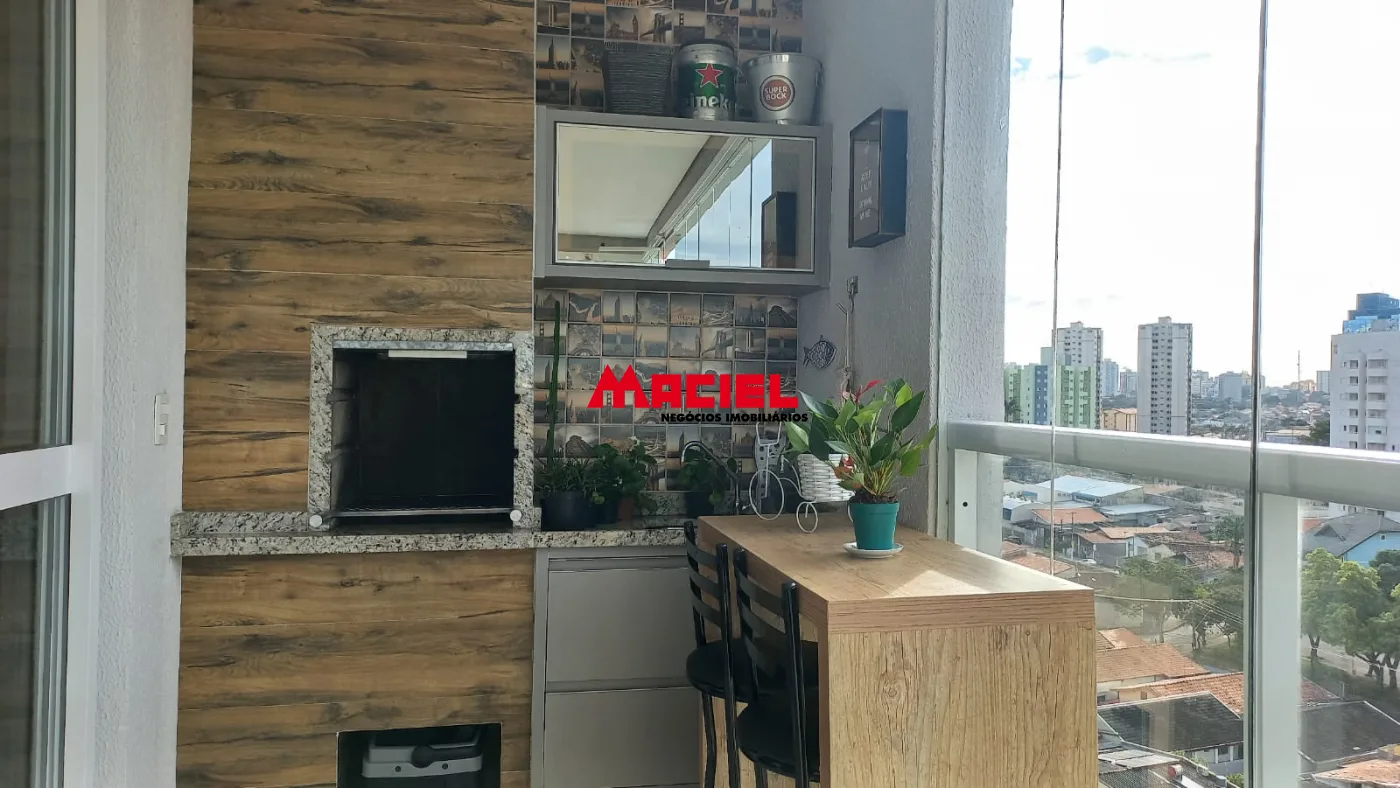 Comprar Apartamento / Padr&atilde;o em S&atilde;o Jos&eacute; dos Campos R$ 957.000,00 - Foto 3