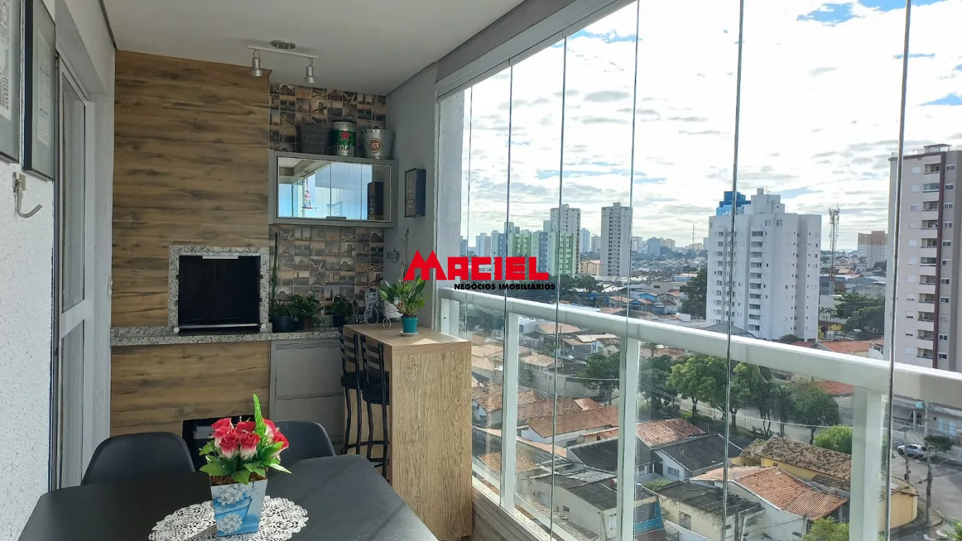 Comprar Apartamento / Padr&atilde;o em S&atilde;o Jos&eacute; dos Campos R$ 957.000,00 - Foto 4
