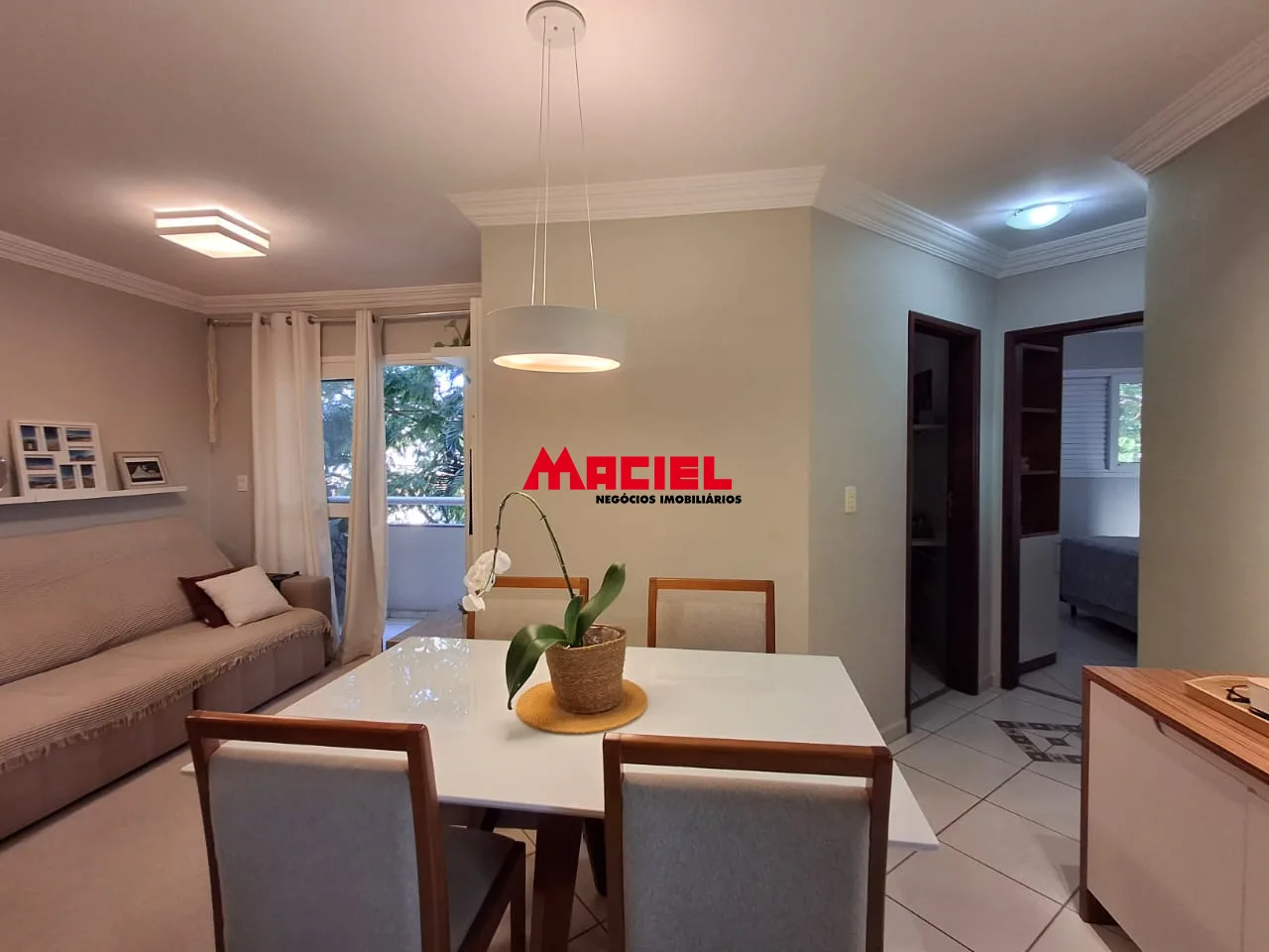Comprar Apartamento / Padr&atilde;o em S&atilde;o Jos&eacute; dos Campos R$ 435.000,00 - Foto 9