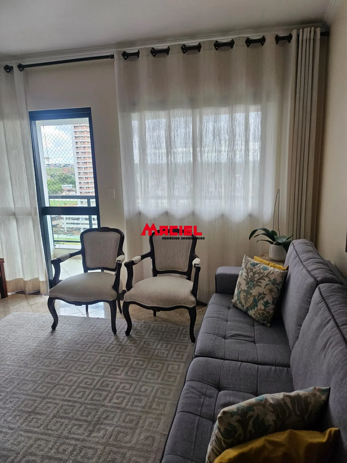 Comprar Apartamento / Padr&atilde;o em S&atilde;o Jos&eacute; dos Campos R$ 1.100.000,00 - Foto 28