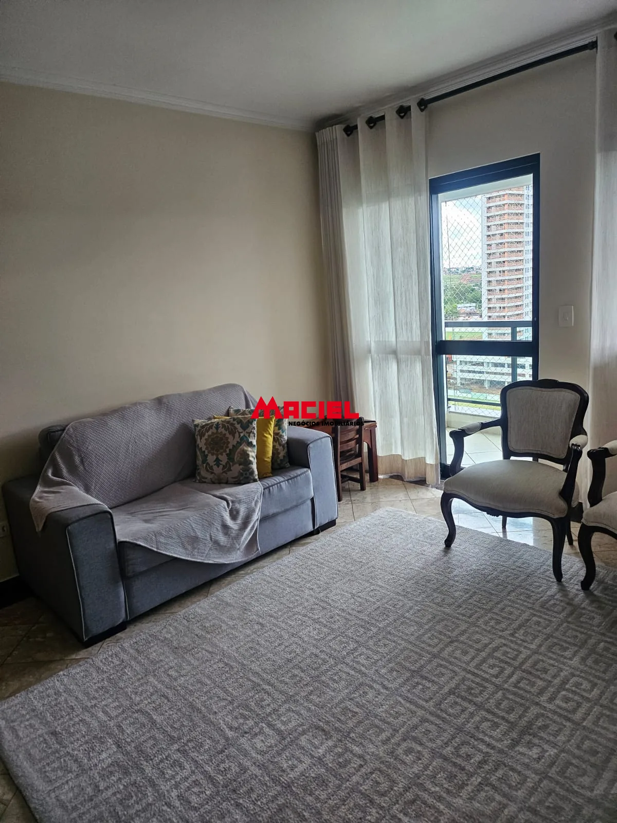 Comprar Apartamento / Padr&atilde;o em S&atilde;o Jos&eacute; dos Campos R$ 1.100.000,00 - Foto 1