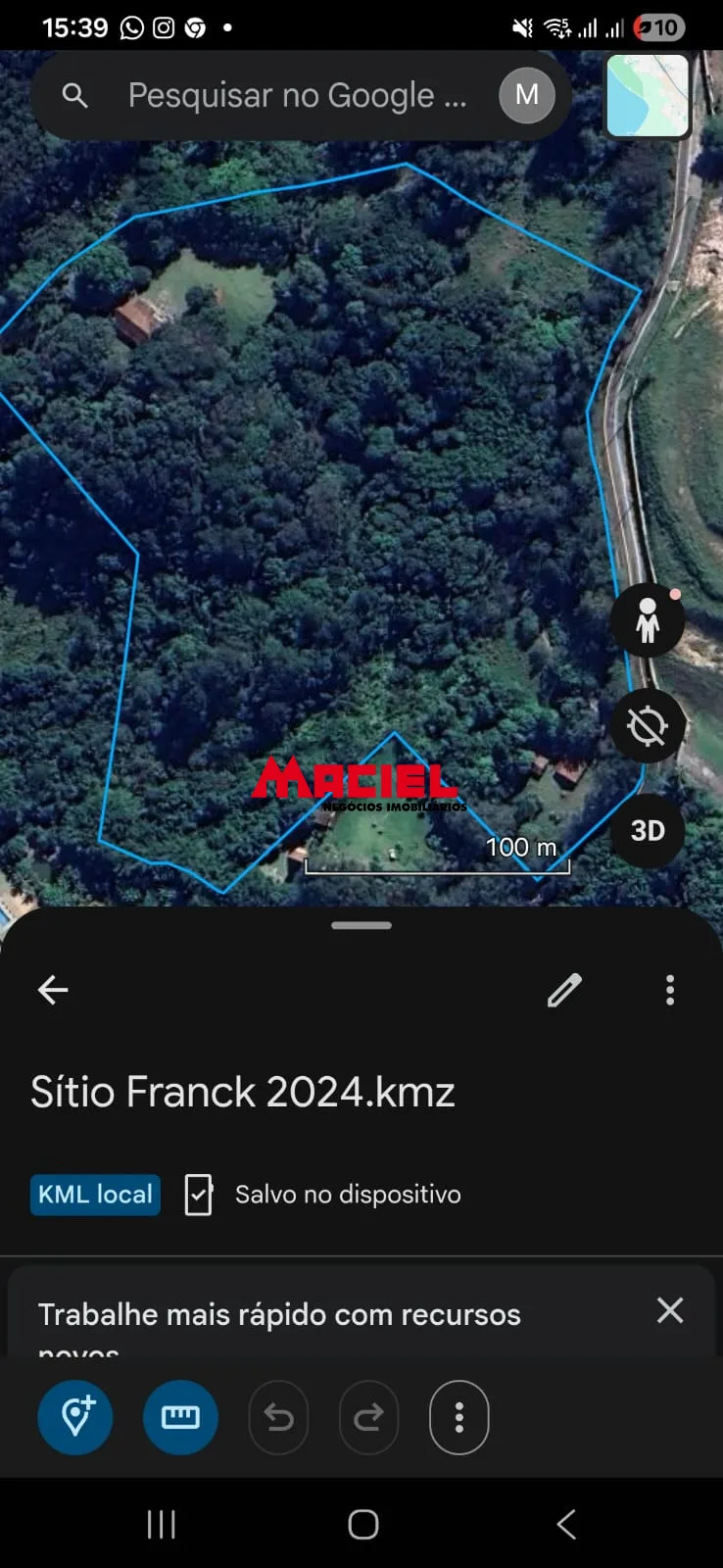 Comprar Terreno / &Aacute;rea em S&atilde;o Jos&eacute; dos Campos R$ 15.000.000,00 - Foto 1