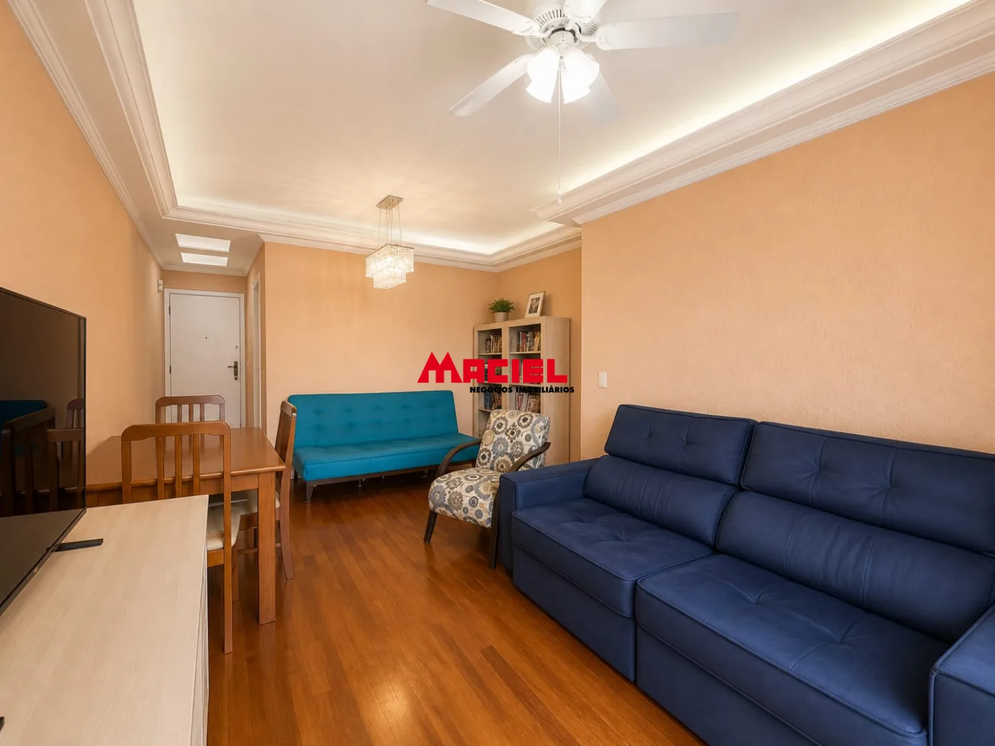 Comprar Apartamento / Padr&atilde;o em S&atilde;o Jos&eacute; dos Campos R$ 531.000,00 - Foto 2