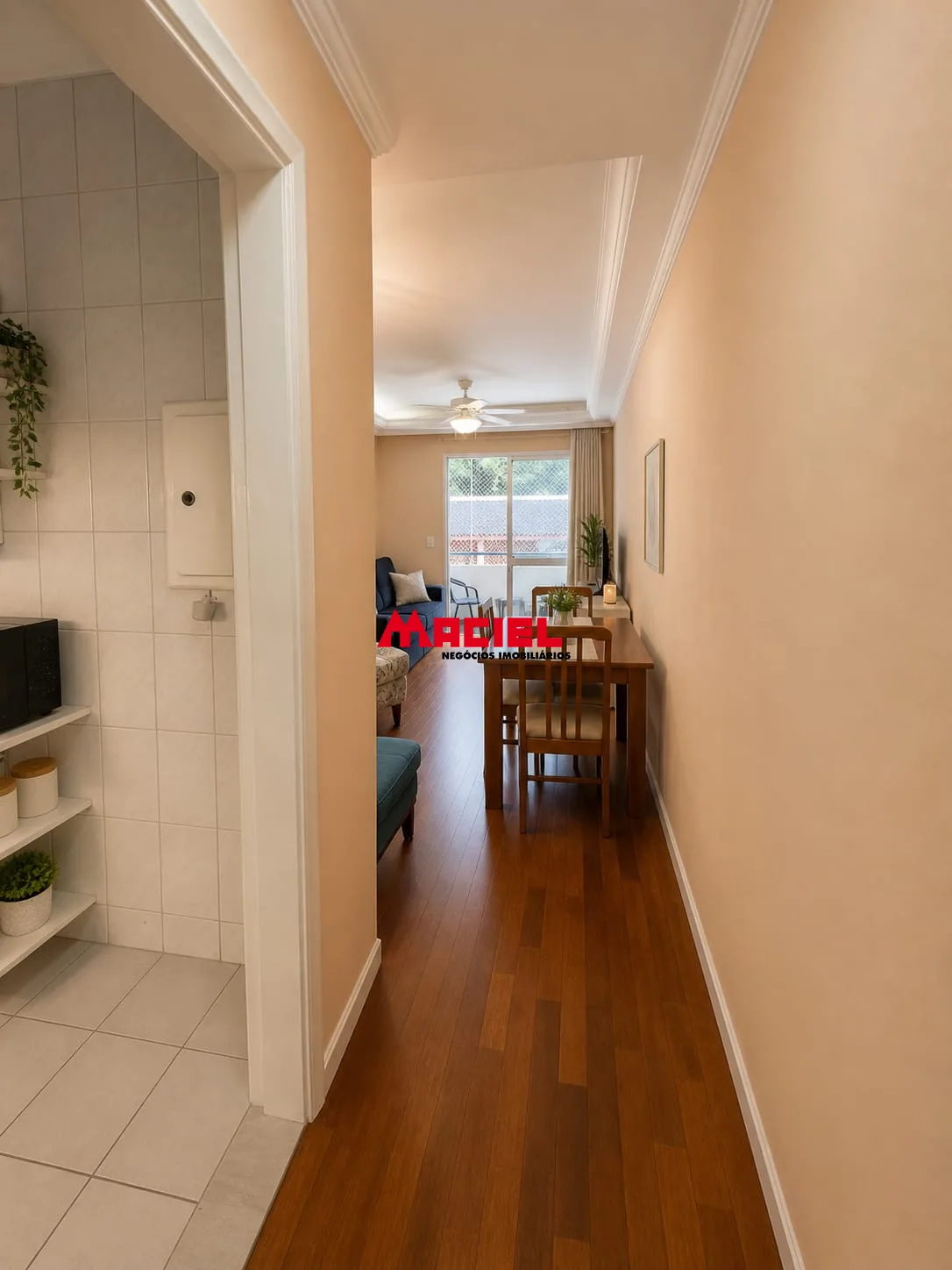 Comprar Apartamento / Padr&atilde;o em S&atilde;o Jos&eacute; dos Campos R$ 531.000,00 - Foto 4