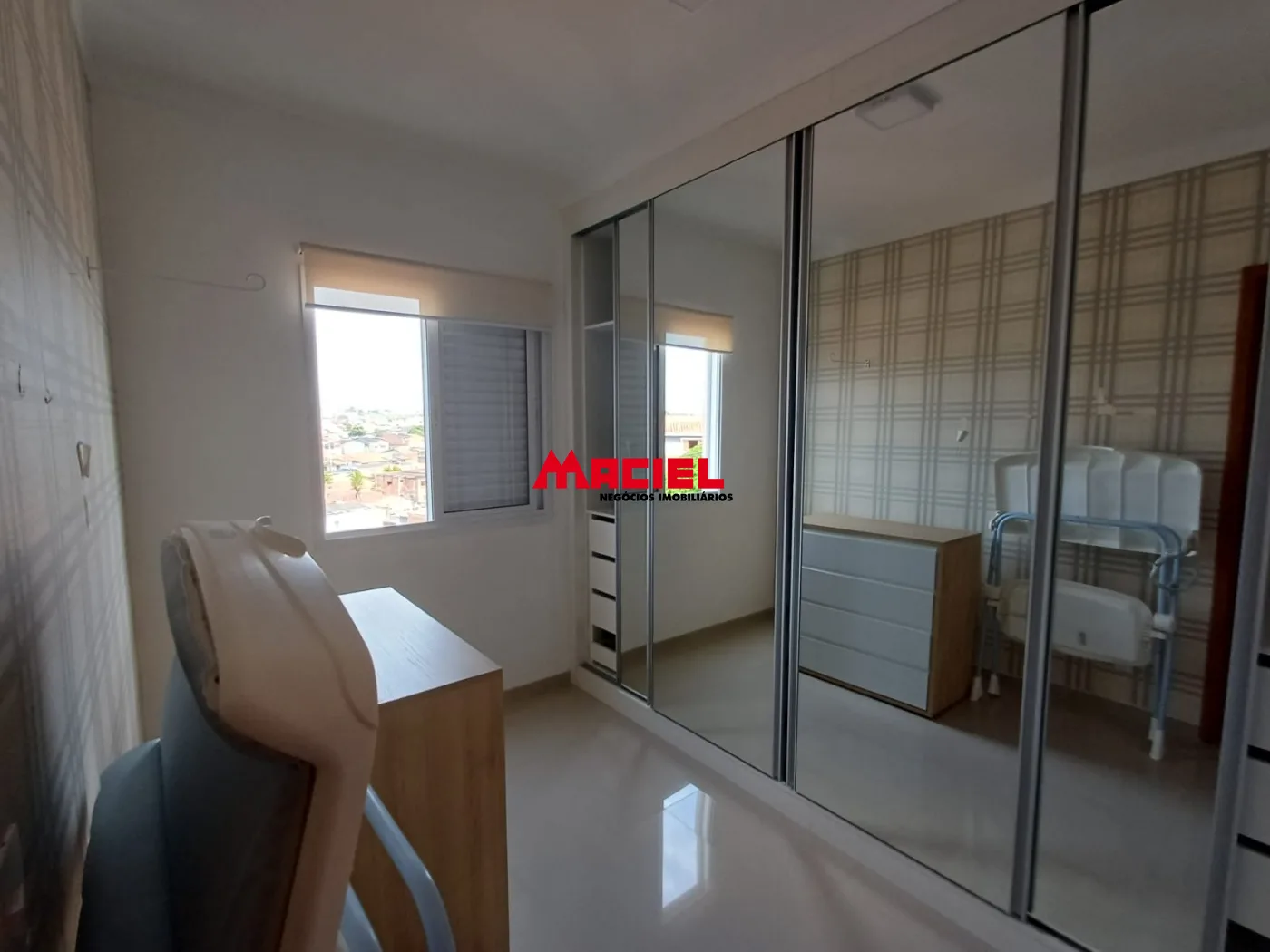 Comprar Apartamento / Padr&atilde;o em S&atilde;o Jos&eacute; dos Campos R$ 280.000,00 - Foto 5